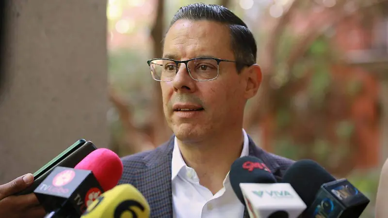 Gabriel López Ortega Magallanes, director general del CRIT Durango
